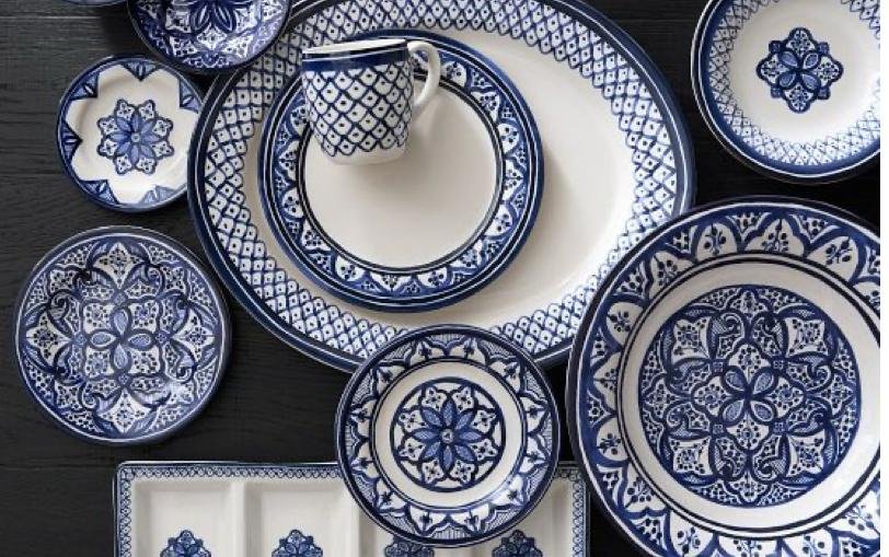 Dinnerware Collection