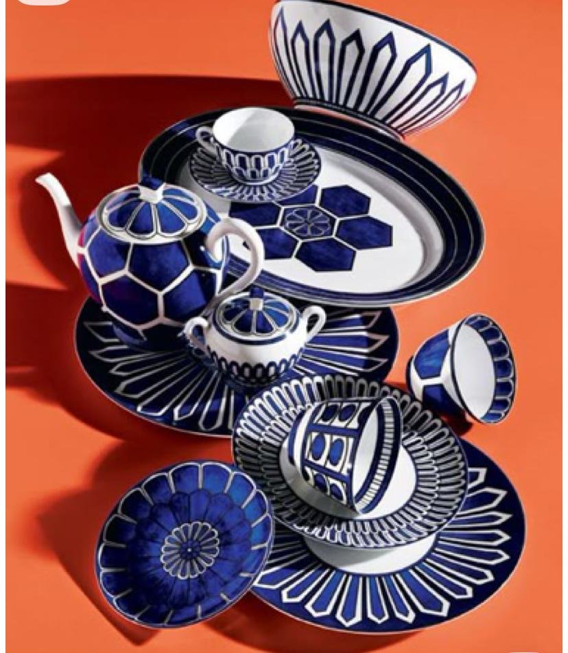 dinnerware collection